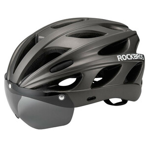 کلاه ایمنی دوچرخه راک براس مدل TT-16 کد 1771