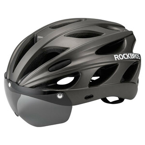 کلاه ایمنی دوچرخه راک براس مدل TT-16 کد 1771