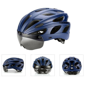 کلاه ایمنی دوچرخه راک براس مدل TT-16 کد 1771