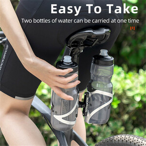 بست قمقمه دوتایی راک براس کد 1752