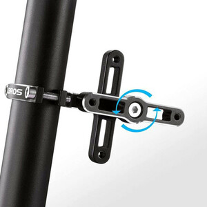 بست قمقمه دوتایی راک براس کد 1752