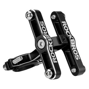 بست قمقمه دوتایی راک براس کد 1752