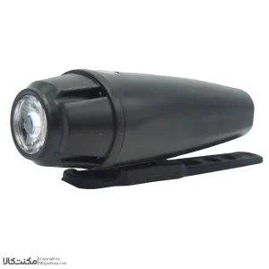 چراغ جلو شارژی گرد کد 750