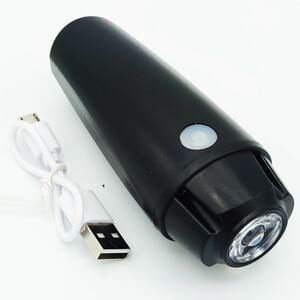 چراغ جلو شارژی گرد کد 750