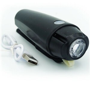 چراغ جلو شارژی گرد کد 750