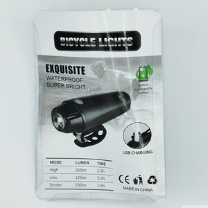 چراغ جلو شارژی گرد کد 750