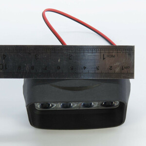 پروژکتور آفرودی خودرو مدل 8 ال ای دی کد 1720