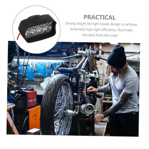 پروژکتور آفرودی خودرو مدل 8 ال ای دی کد 1720