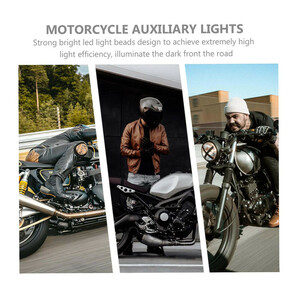 پروژکتور آفرودی خودرو مدل 8 ال ای دی کد 1720