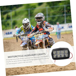 پروژکتور آفرودی خودرو مدل 8 ال ای دی کد 1720