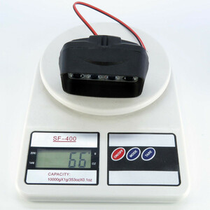 پروژکتور آفرودی خودرو مدل 8 ال ای دی کد 1720