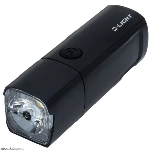 چراغ جلو آلومینیوم شارژی تایوان دی لایت کد 1432