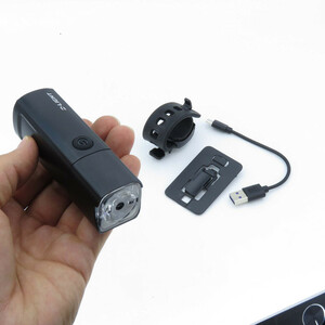 چراغ جلو آلومینیوم شارژی تایوان دی لایت کد 1432