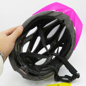 کلاه ایمنی دوچرخه کربول مدل ایرلایت کد 1740