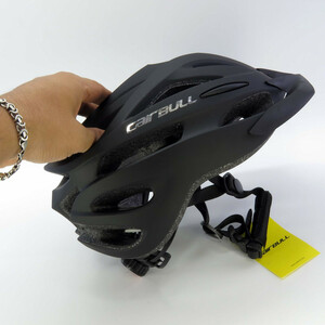 کلاه ایمنی دوچرخه کربول مدل ایرلایت کد 1740