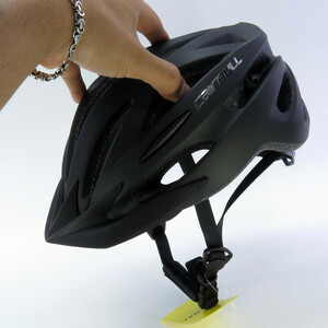 کلاه ایمنی دوچرخه کربول مدل ایرلایت کد 1740