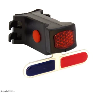 چراغ عقب پلیسی دوکاره نیترو کد 1413