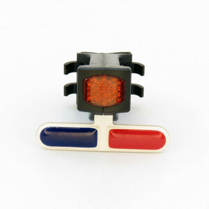 چراغ عقب پلیسی دوکاره نیترو کد 1413