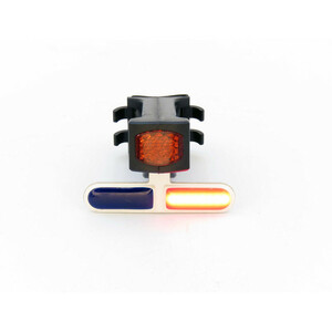 چراغ عقب پلیسی دوکاره نیترو کد 1413