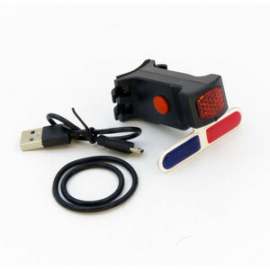 چراغ عقب پلیسی دوکاره نیترو کد 1413