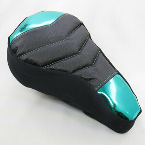 روکش زین دوچرخه مدل لیزری