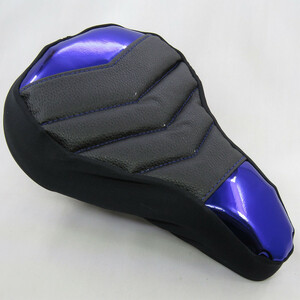 روکش زین دوچرخه مدل لیزری