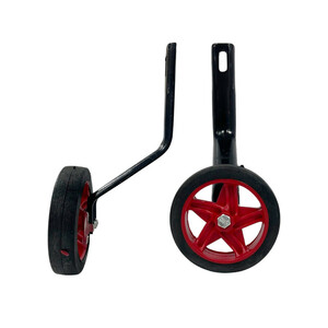 چرخ کمکی دوچرخه مدل اسپورت بسته دو عددی