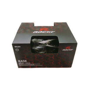 کلاه دوچرخه سواری راکی کد 1267 – سایز 58-61