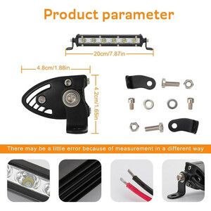 پروژکتور آفرود TBS-GY توبیز کد 1827