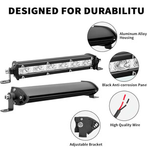 پروژکتور آفرود TBS-GY توبیز کد 1827