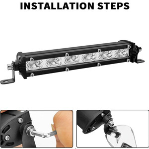 پروژکتور آفرود TBS-GY توبیز کد 1827