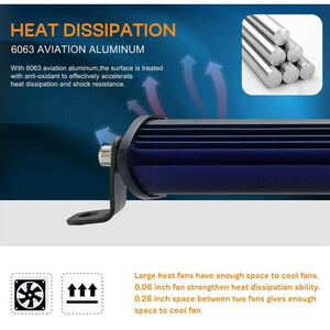 پروژکتور آفرود TBS-GY توبیز کد 1827