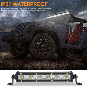 پروژکتور آفرود TBS-GY توبیز کد 1827