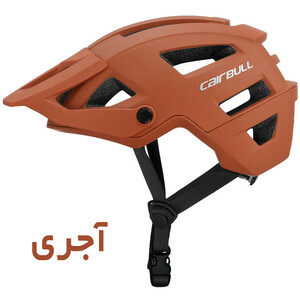 کلاه ایمنی دوچرخه کربول مدل کوهستان کد C02 1782