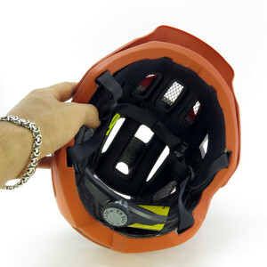 کلاه ایمنی دوچرخه کربول مدل کوهستان کد C02 1782