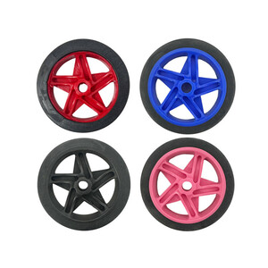 چرخ کمکی دوچرخه مدل اسپورت بسته 2 عددی