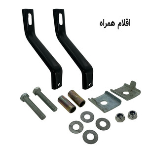 چرخ کمکی دوچرخه مدل اسپورت بسته 2 عددی