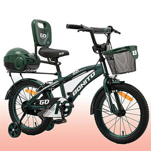 دوچرخه کودک شهری بونیتو مدل GO کد 1733 سایز طوقه 16 اینچ