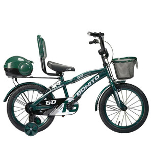 دوچرخه کودک شهری بونیتو مدل GO کد 1733 سایز طوقه 16 اینچ