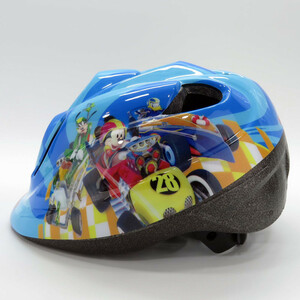 کلاه دوچرخه سواری بچگانه اورلورد کد 1700 – سایز 52-56