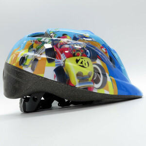 کلاه دوچرخه سواری بچگانه اورلورد کد 1700 – سایز 52-56