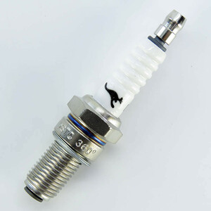 شمع هوندا 360 درجه انژکتور ماراتن کد 1831