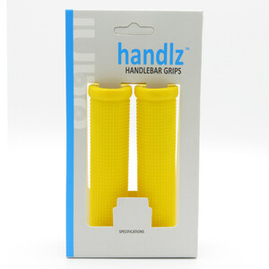 گریپ دسته دوچرخه مدل سیلیکون 766