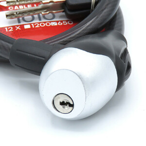 قفل دوچرخه مدل ROCX 12-650 ضد اسید کد 780