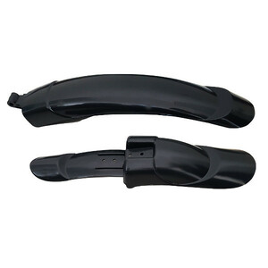 گلگیر دوچرخه دو تیکه کوتاه اوکی کد 857