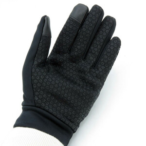 دستکش تاچ طرح دار کد 1560