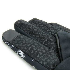 دستکش تاچ طرح دار کد 1560