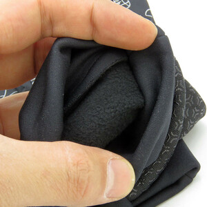 دستکش تاچ طرح دار کد 1560