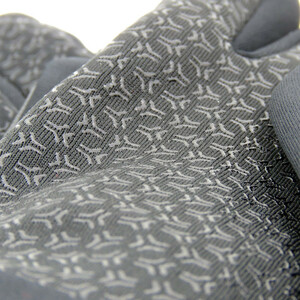 دستکش تاچ طرح دار کد 1560