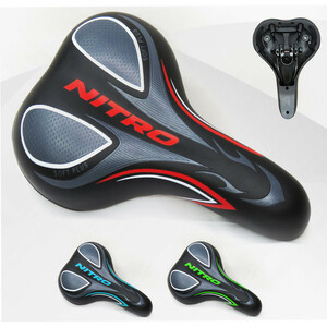 زین دوچرخه نیترو مدل 104